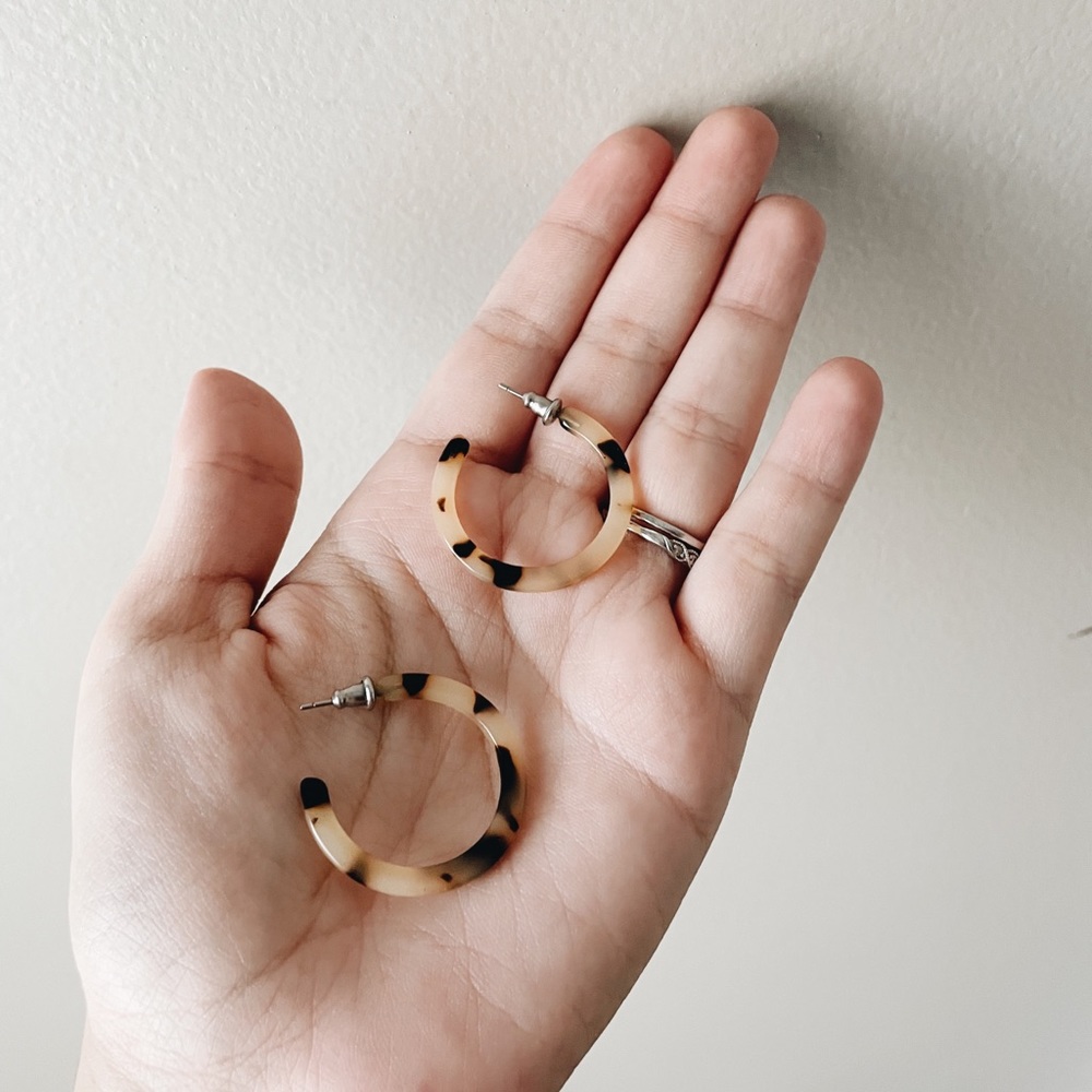 Machete Earrings